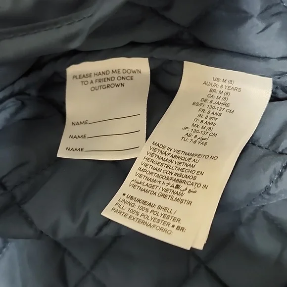 Amazon jacket - Picture 4 of 6